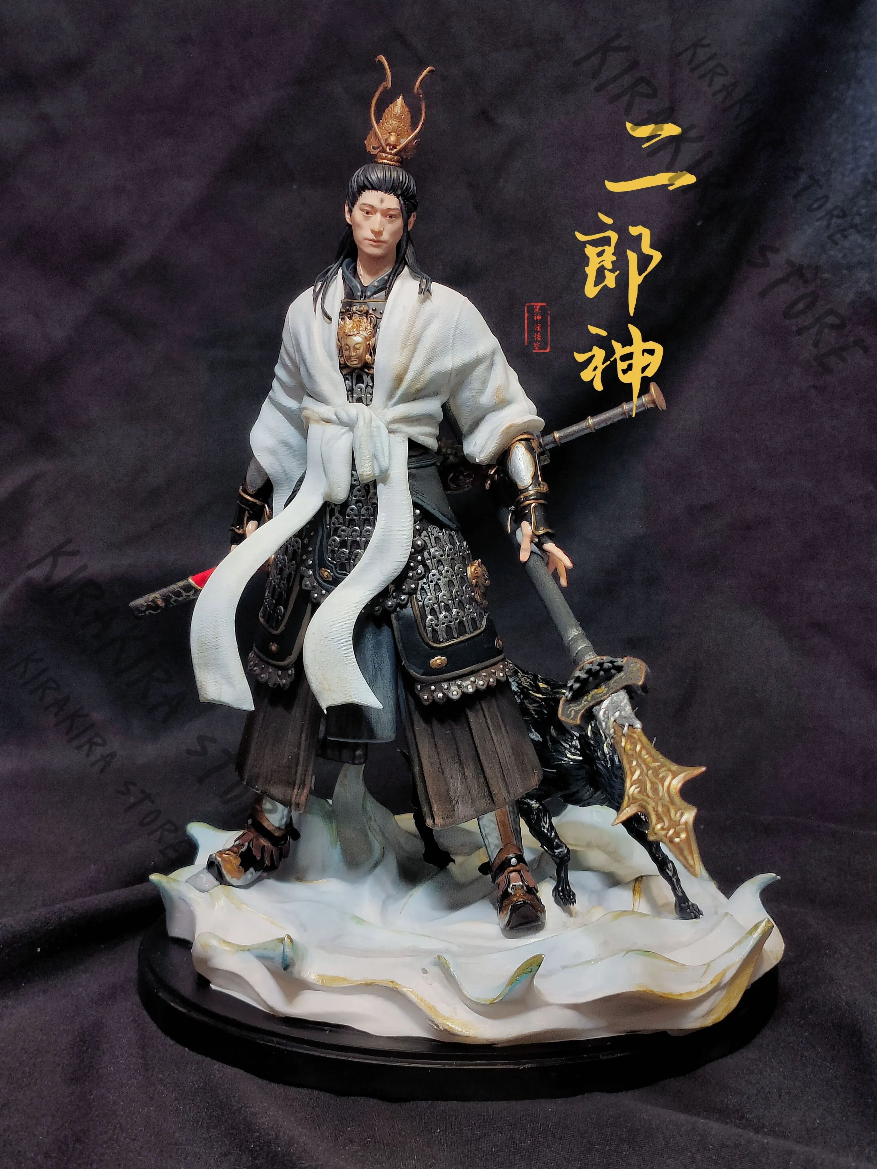 Model Kit Wukong - Game Black Myth: Wukong Yang Jian