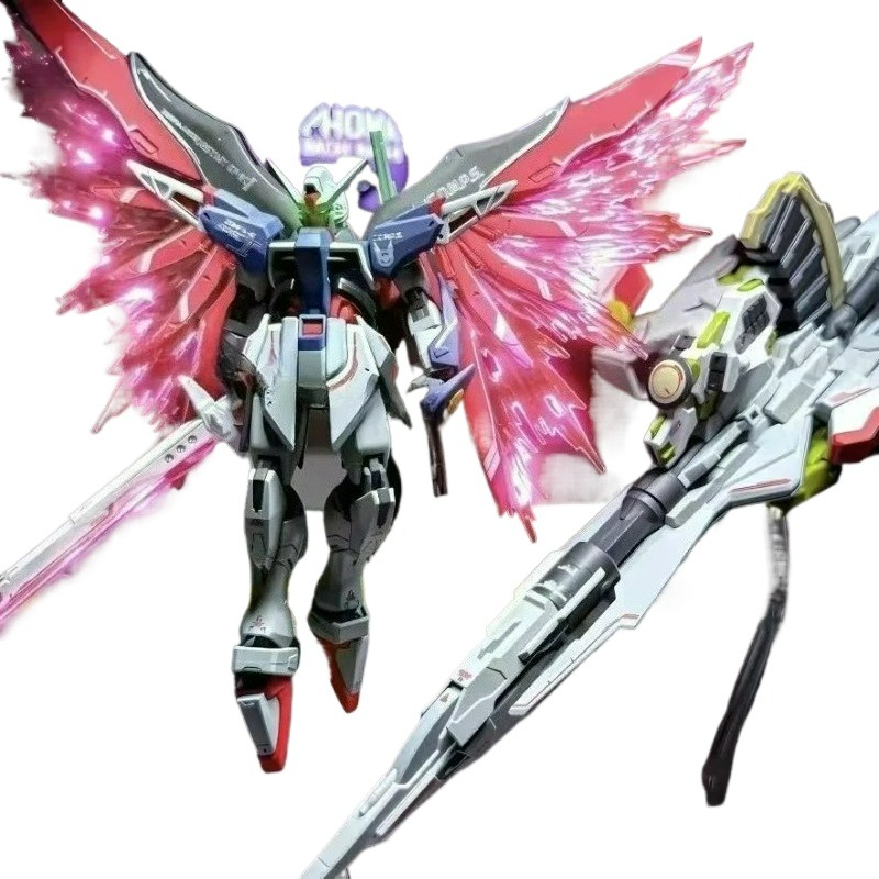 Model Kit Zeus - GAOGAO HG 1/144 Zgmf-X42s Heine Destiny