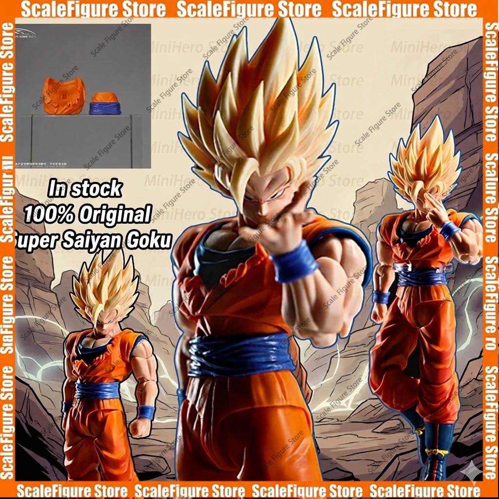 Model Kit Studio - In Stock BSM Studio Dragon Ball