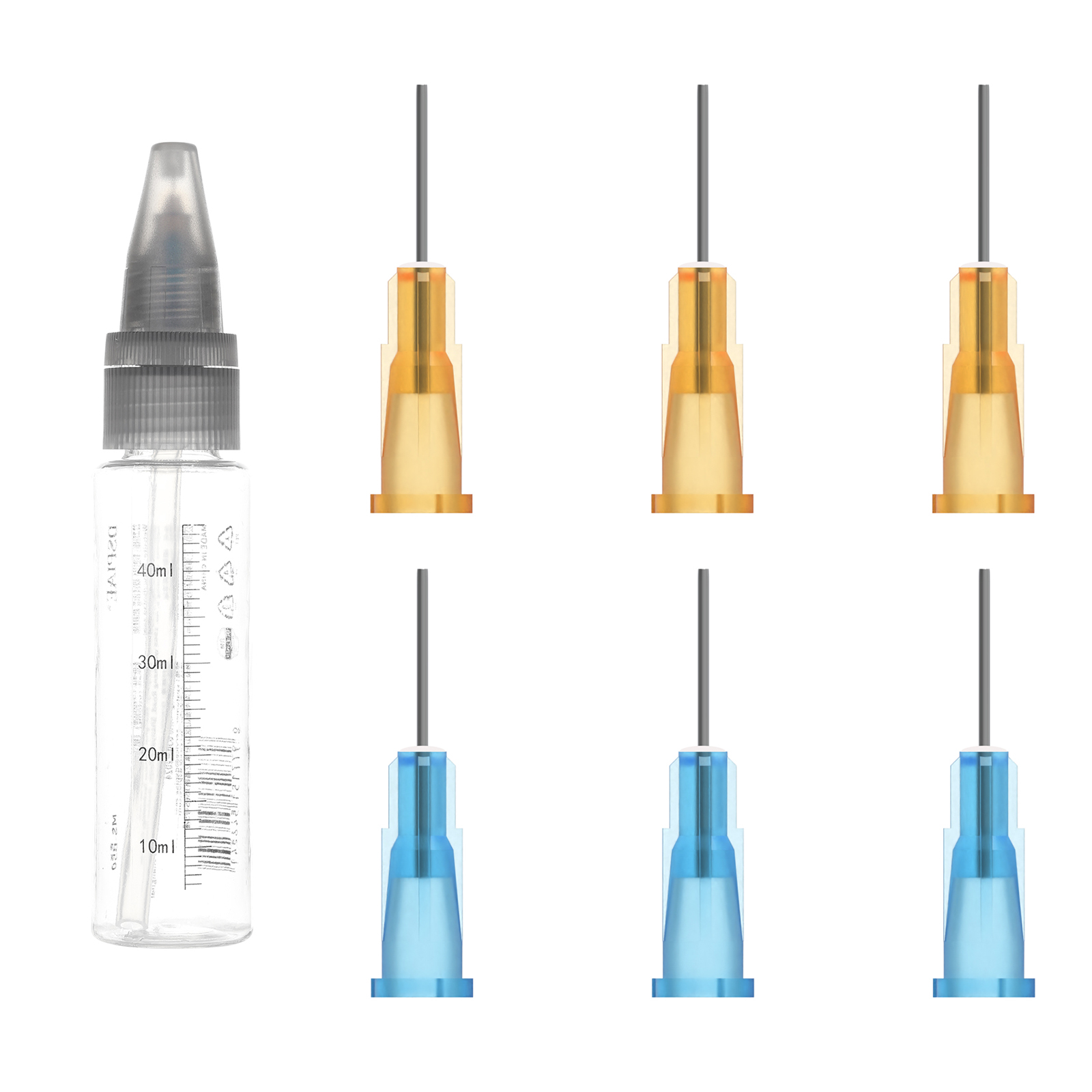 Model Kit Paint Set - New DSPIAE PT-AB Wash-Free Airbrush Set