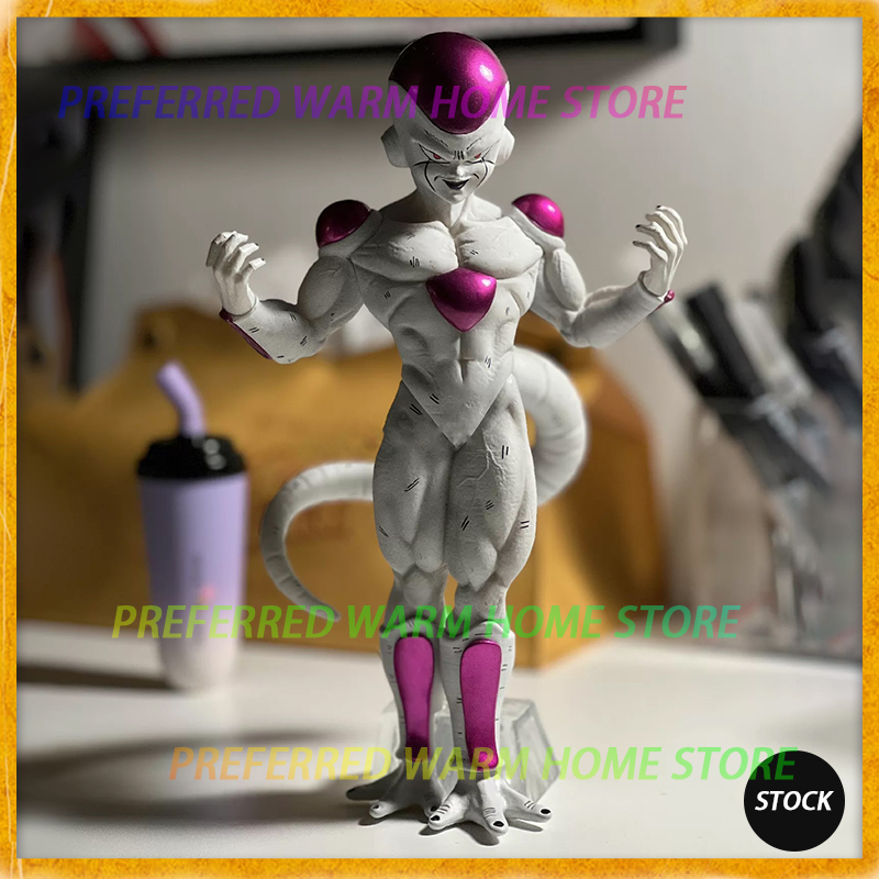 Model Kit Frieza - In Stock Pure Final Form Frieza