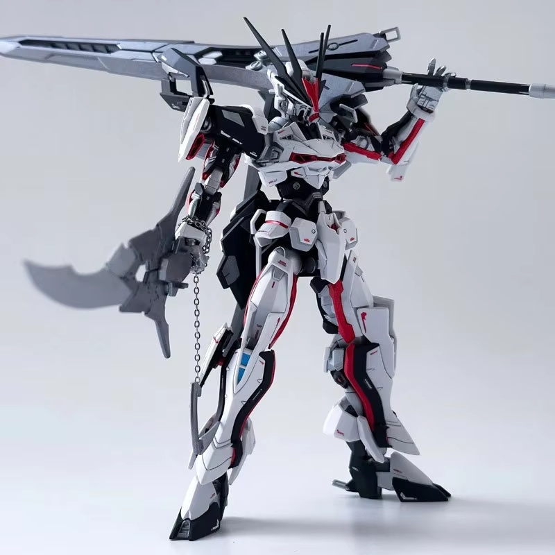 Model Kit Baki - King Astray Mhf-01 Hg 1/144 Pb