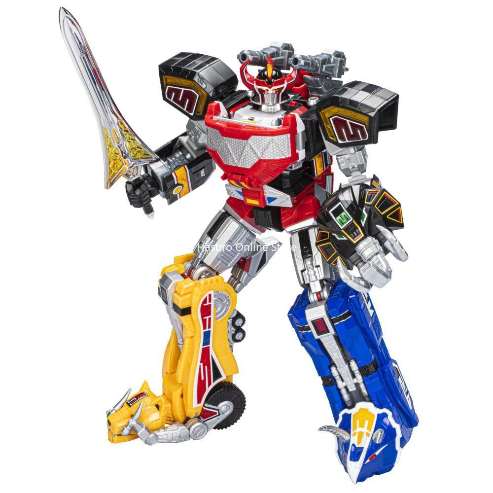 Model Kit Megazord - Hasbro Power Rangers Lightning Collection Zord