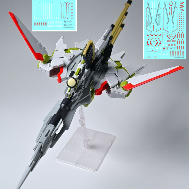 Model Kit Zeus - Top New Destiny Spec ⅱ Zeus