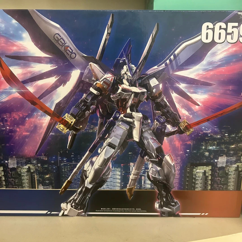 Model Kit Water Decal - Daban 6659 Mg 1/100 Destiny Astray