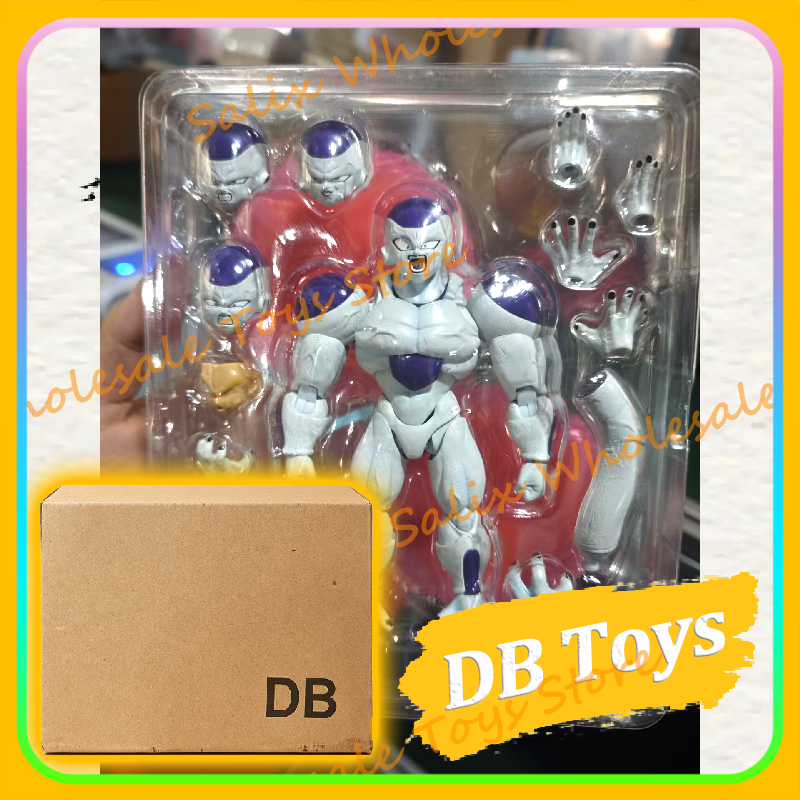 Model Kit Frieza - In Stock DB Factory DB Toys