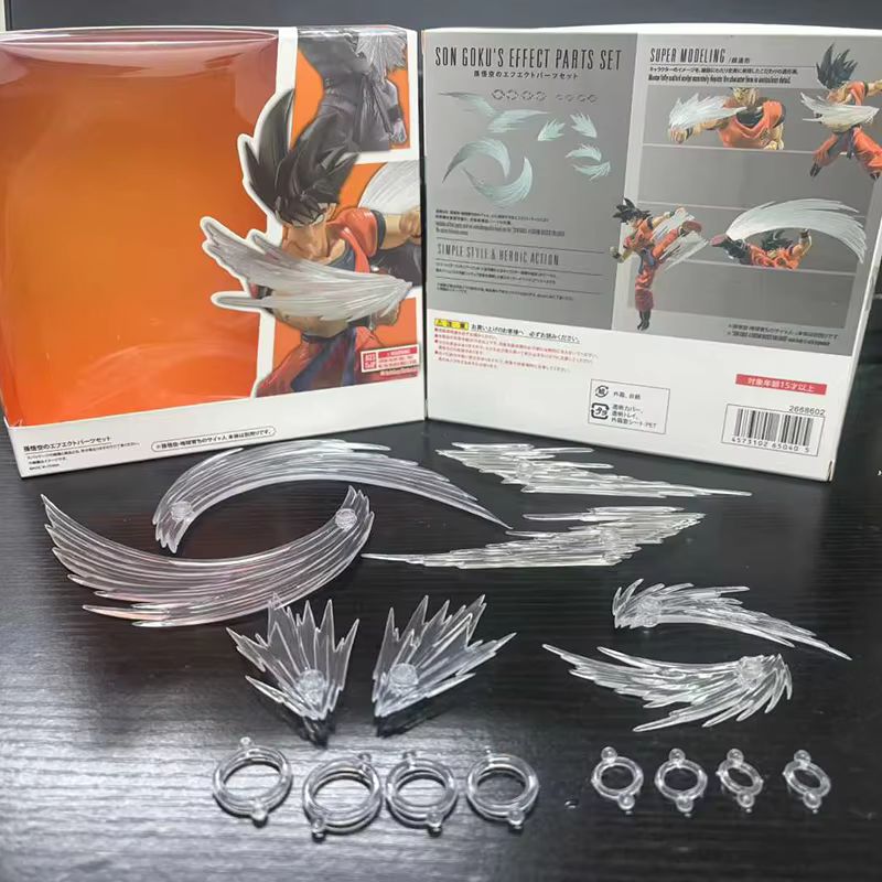 Model Kit Wukong - Joker Cartoon Character Dragon Ball Cartoon