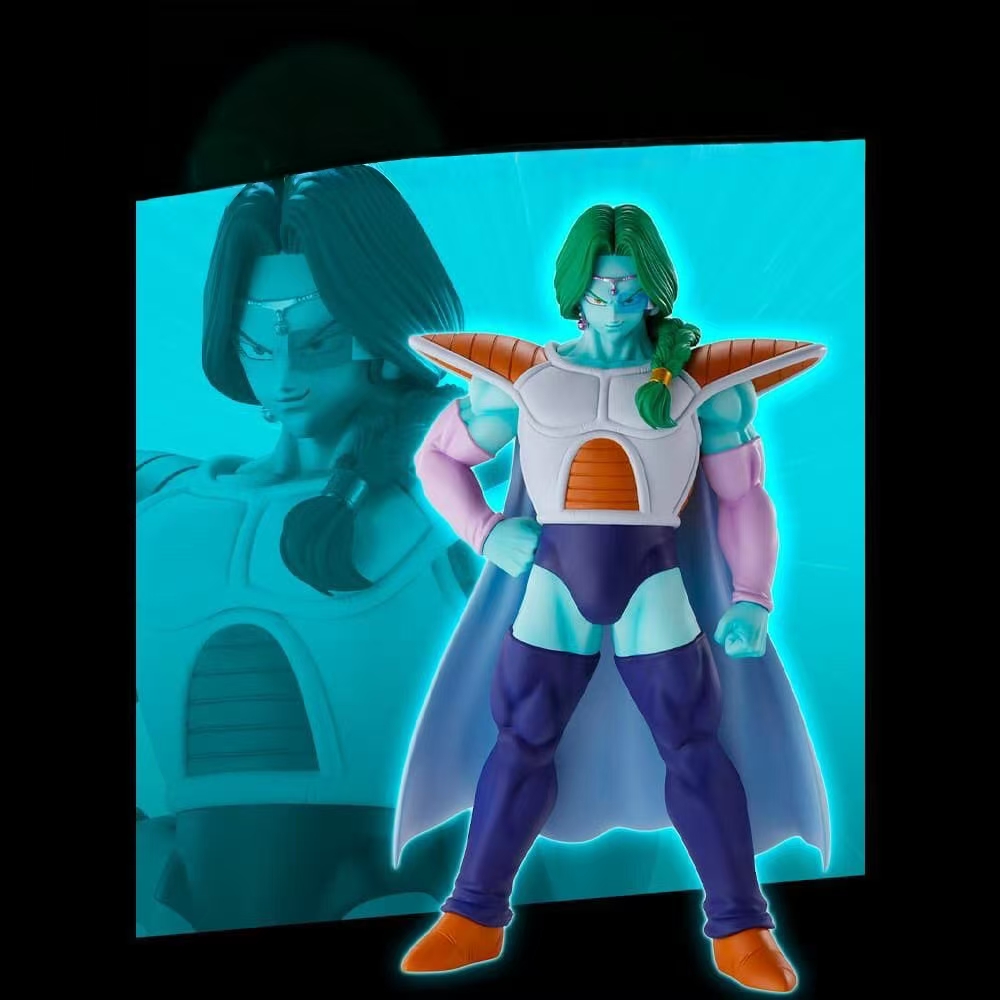 Model Kit Frieza - Anime Dragon Ball Figure Super Saiyan