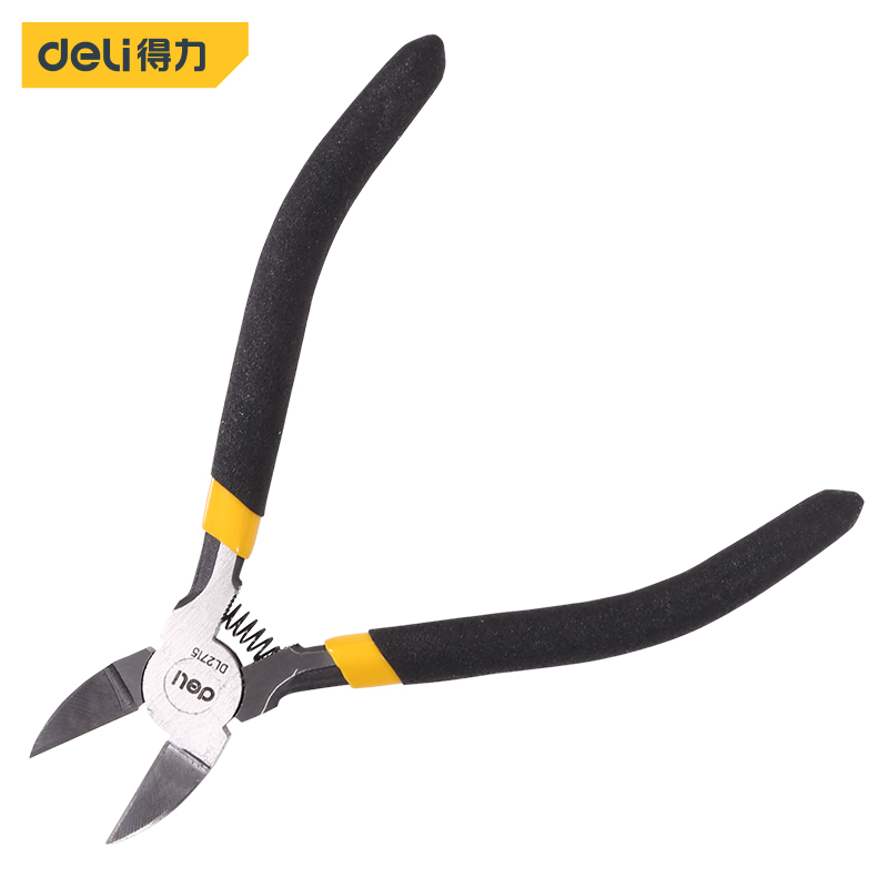 Model Kit Nipper - Deli 5/6 Inch Tools Plastic Nippers