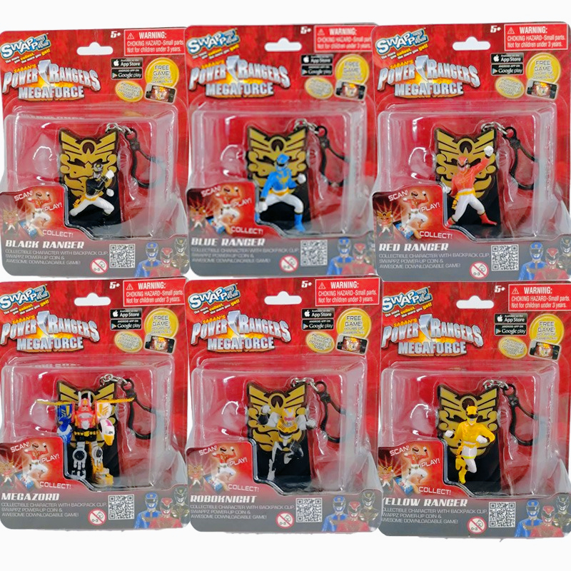 Model Kit Megazord - Original Anime Dinosaur Rangers Megazord Action