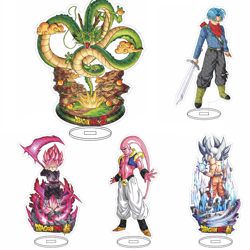 Model Kit Frieza - Dragon Ball Anime Acrylic Figure Model