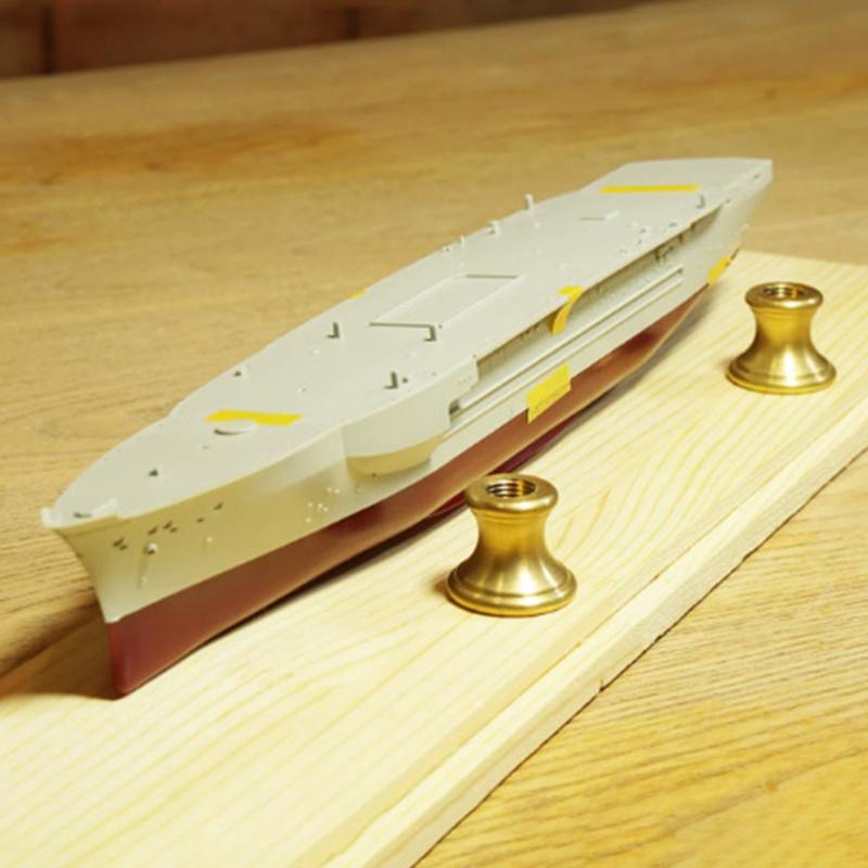 Model Kit Hobby - High 20mm Copper Bracket For Ship