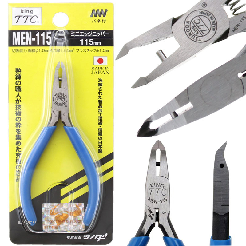 Model Kit Nipper - Japan King TTC Mini Model Plastic