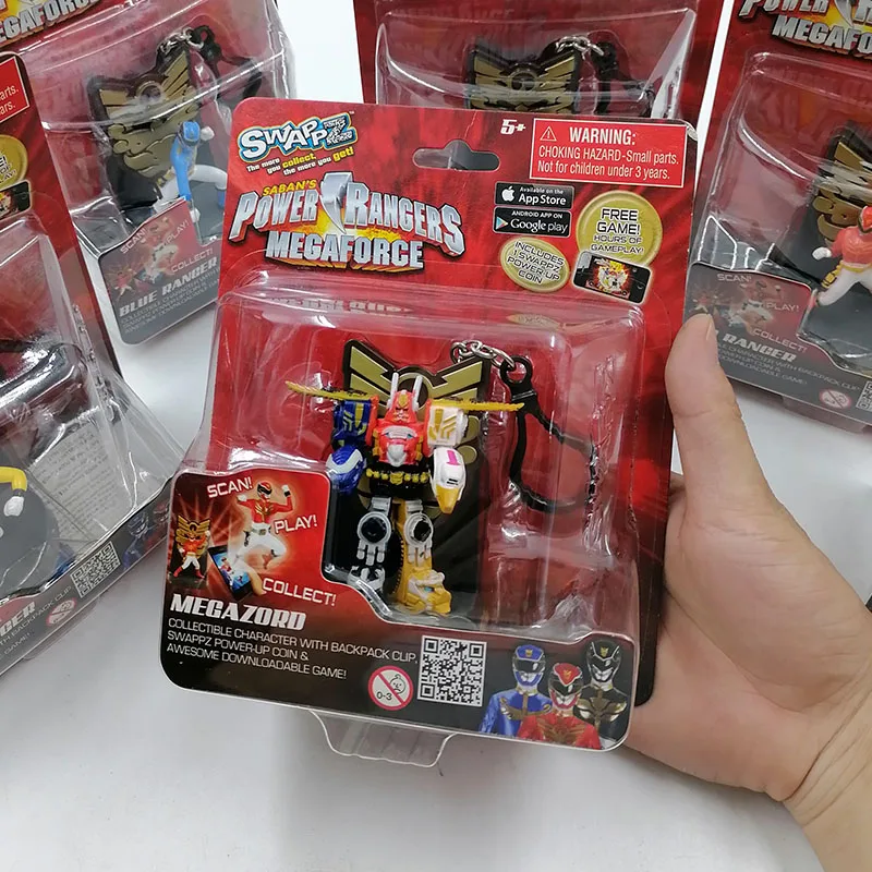Model Kit Megazord - Megazord Dinosaur Rangers Super Sentai Powerful