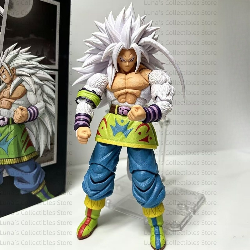 Model Kit Wukong - Beast God Kong Model Super Five