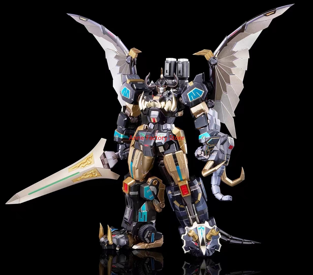 Model Kit Megazord - Pre-sale new burst model ZL-01B KO