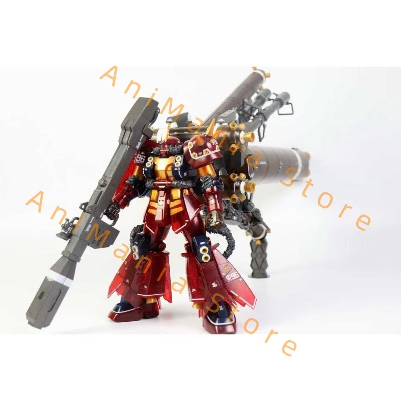 LEIEN Model Psycho Zaku MS-06R - Model Kit Zaku recensie en prijs