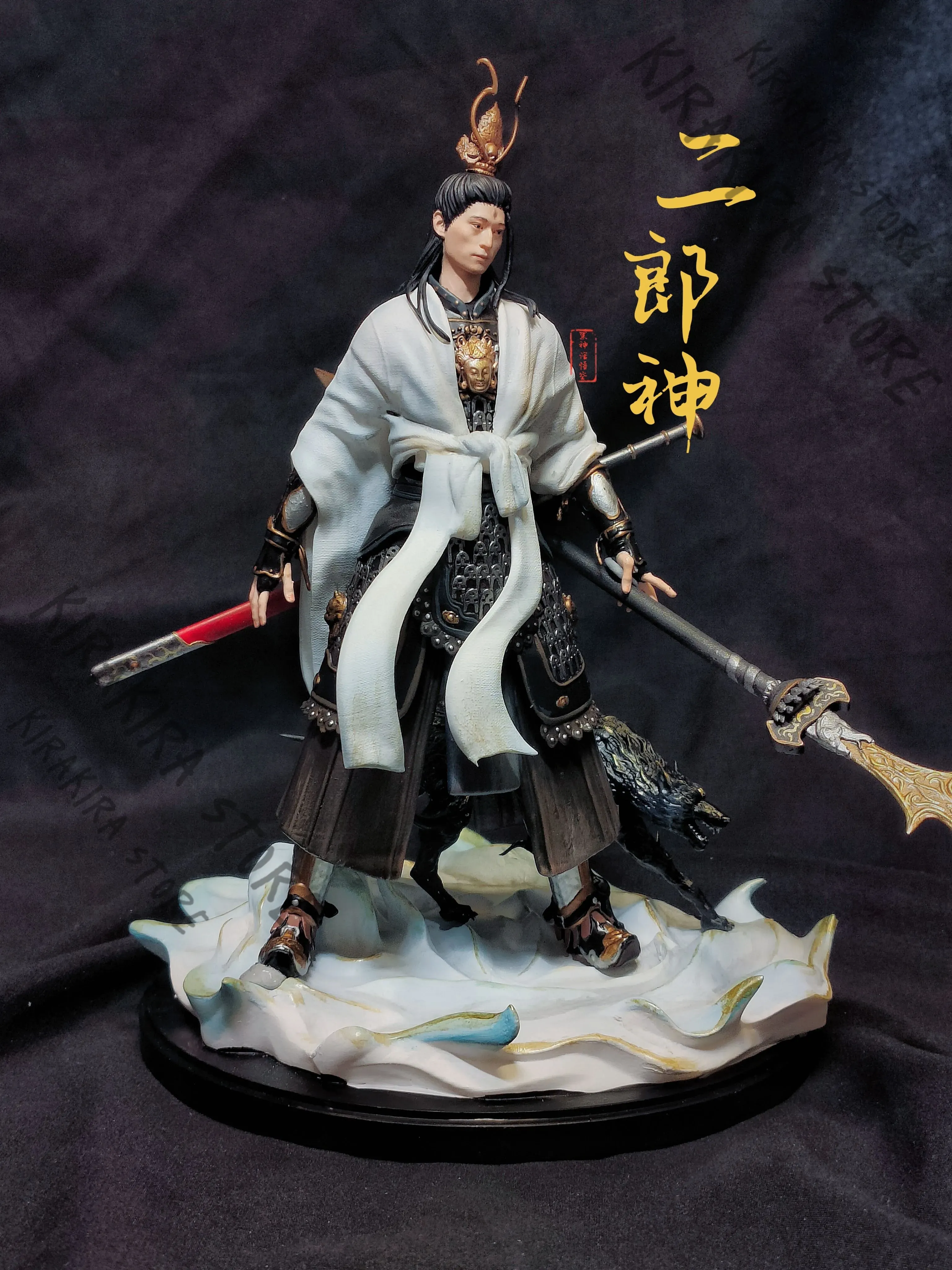 Game Black Myth: Wukong Yang J - Model Kit Wukong recensie en prijs