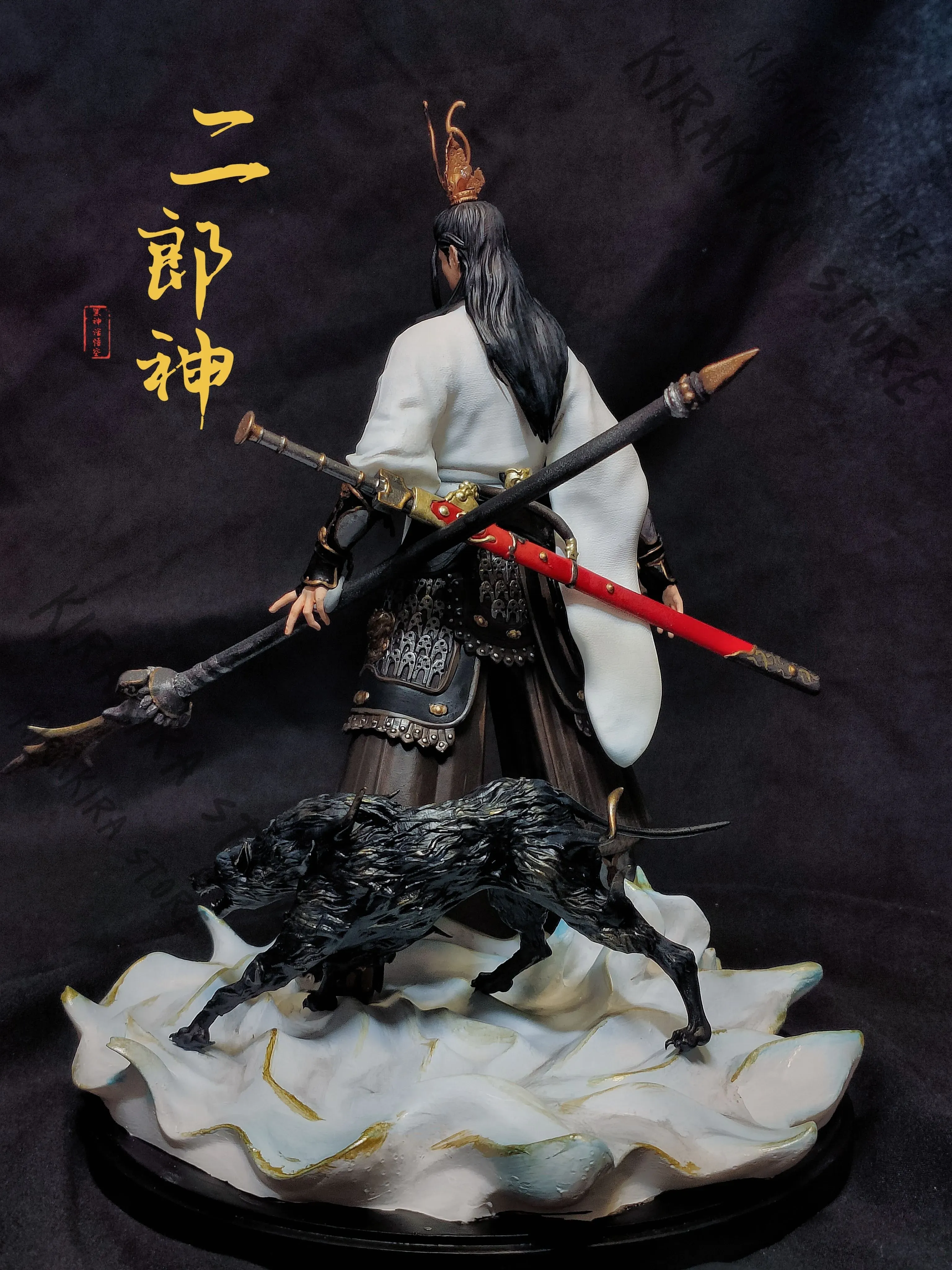 Game Black Myth: Wukong Yang J - Model Kit Wukong recensie en prijs