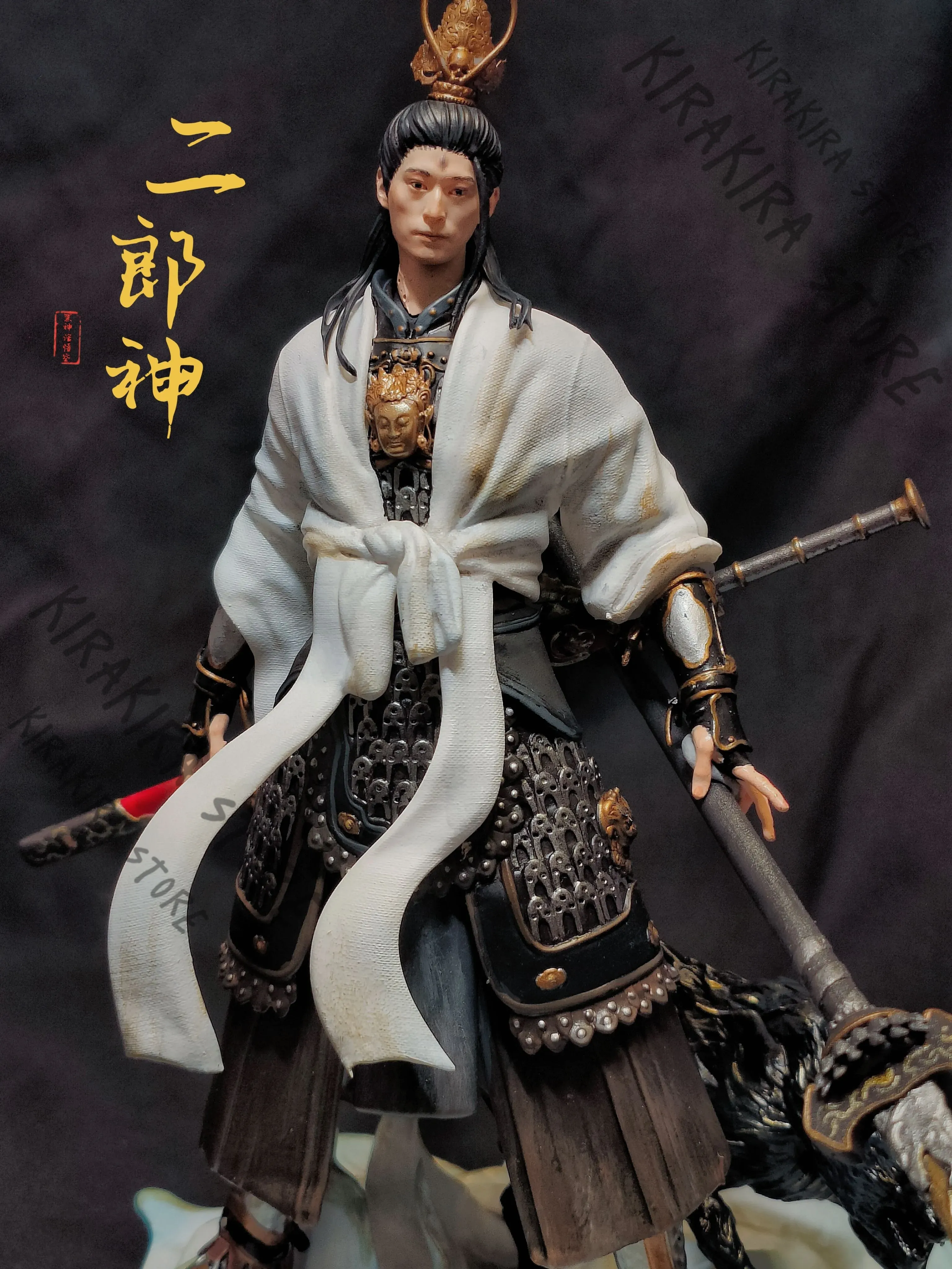 Game Black Myth: Wukong Yang J - Model Kit Wukong recensie en prijs