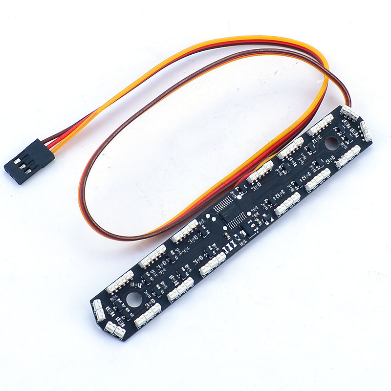 The Roof LED Warning Light Eng - Model Kit F16 recensie en prijs