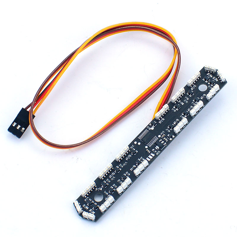 The Roof LED Warning Light Eng - Model Kit F16 recensie en prijs