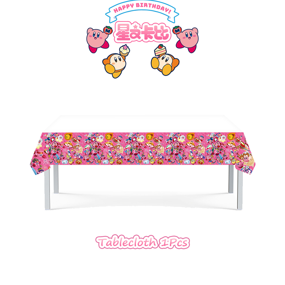 Pink Star Kirbyeds Birthday Pa - Model Kit Kirby recensie en prijs