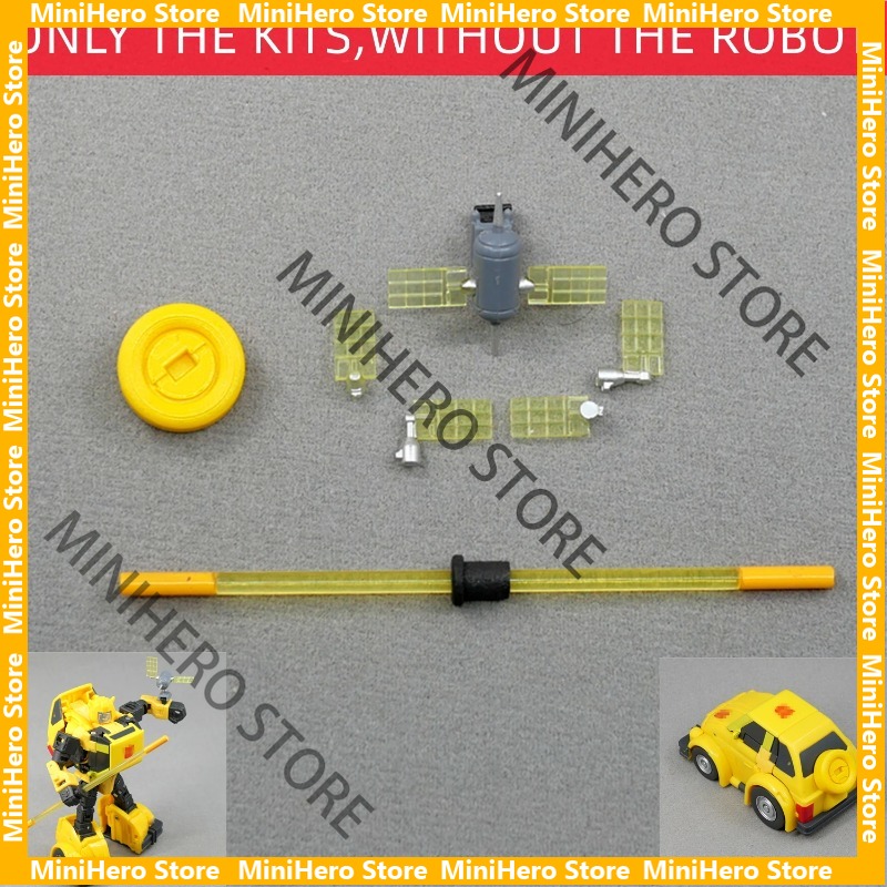 In Stock Original X2toys ZX ST - Model Kit Studio recensie en prijs