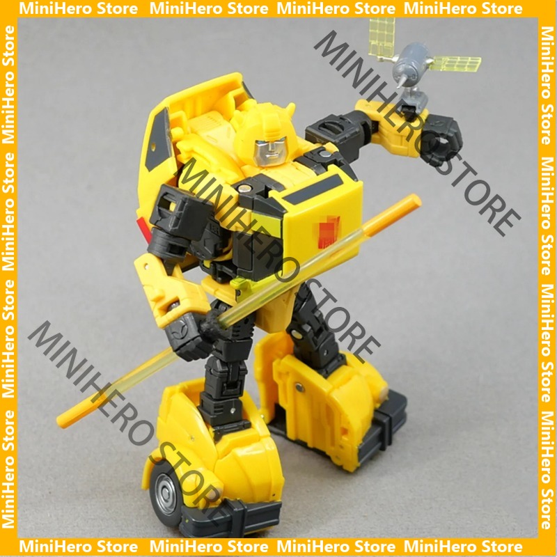 In Stock Original X2toys ZX ST - Model Kit Studio recensie en prijs