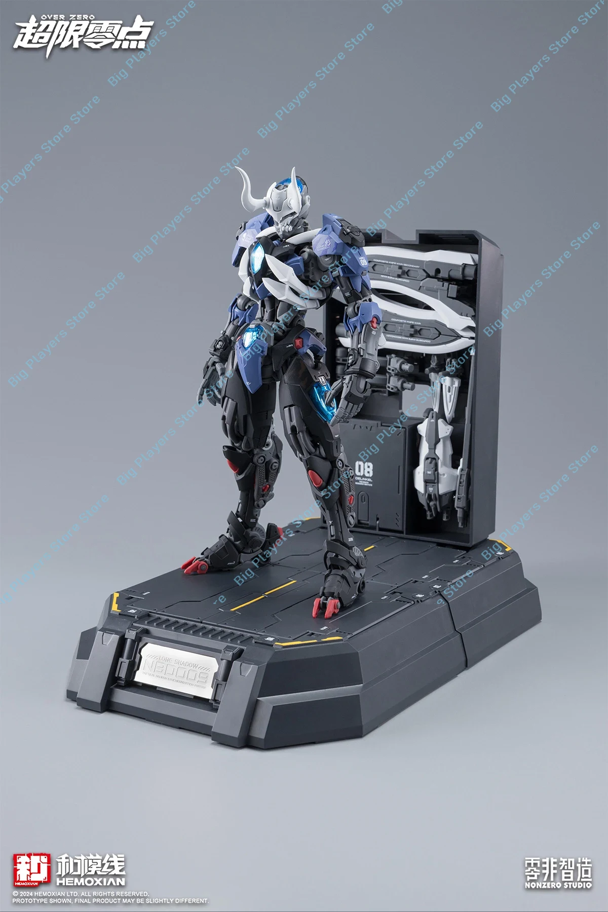 In Stock Hemoxian Lone Shadow  - Model Kit Lone Shadow recensie en prijs