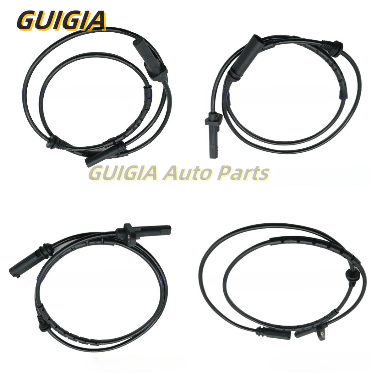 4-piece Set ABS Speed Sensor 3 - Model Kit F16 recensie en prijs