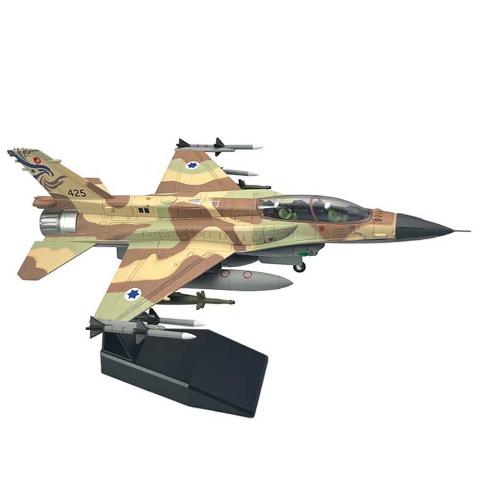 1:72  Israeli Air Force F16 F- - Model Kit F16 recensie en prijs