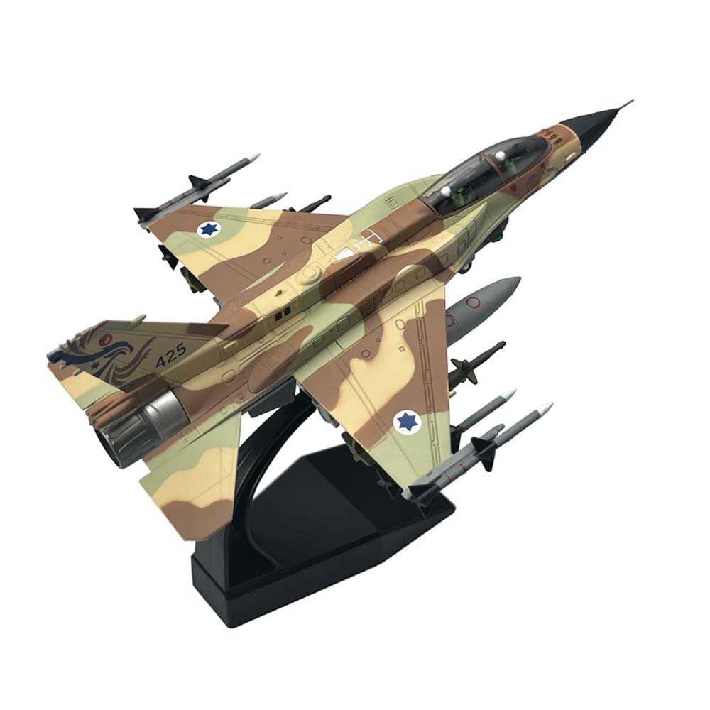 1:72  Israeli Air Force F16 F- - Model Kit F16 recensie en prijs