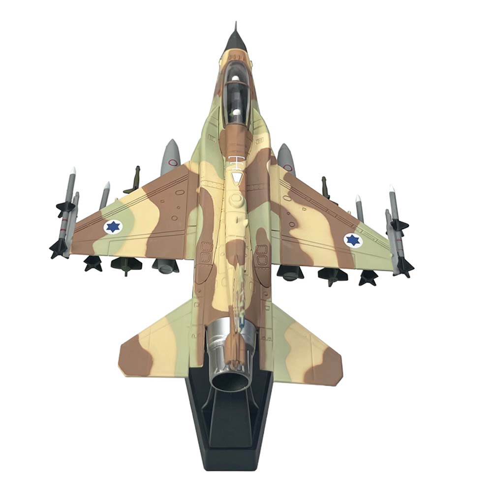 1:72  Israeli Air Force F16 F- - Model Kit F16 recensie en prijs