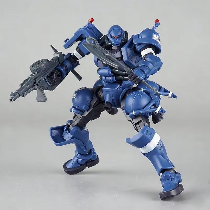 HG 1/144 Gquuuuuux Military Po - Model Kit Zaku recensie en prijs