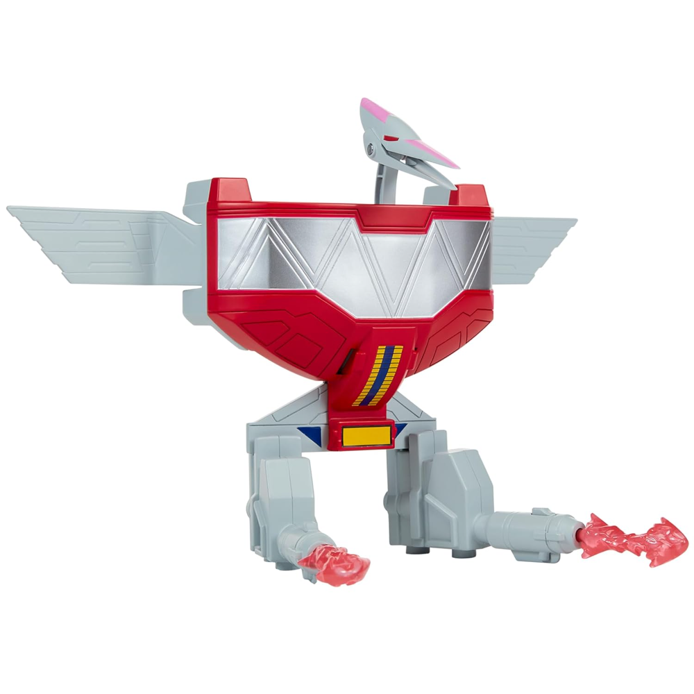 PlayMates Power Rangers Re-Ign - Model Kit Megazord recensie en prijs