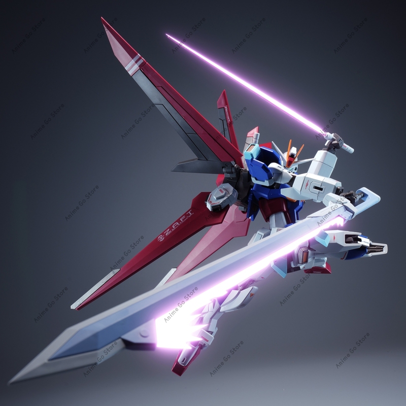 Shinn Asuka Force Impulse Asse - Model Kit Zeus recensie en prijs