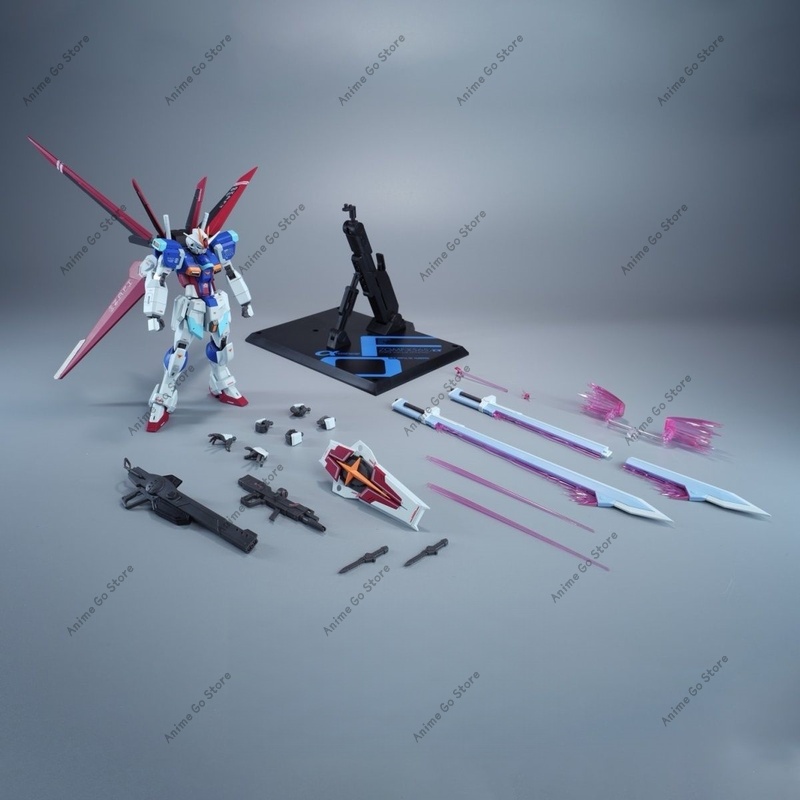 Shinn Asuka Force Impulse Asse - Model Kit Zeus recensie en prijs