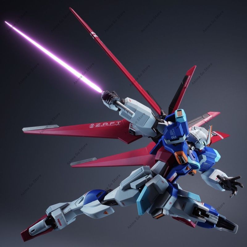 Shinn Asuka Force Impulse Asse - Model Kit Zeus recensie en prijs