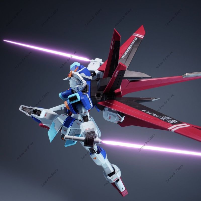 Shinn Asuka Force Impulse Asse - Model Kit Zeus recensie en prijs