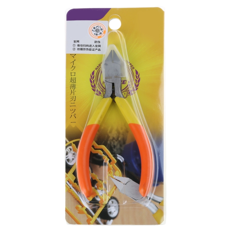 652F Carbon Steel PrecisionsSh - Model Kit Nipper recensie en prijs