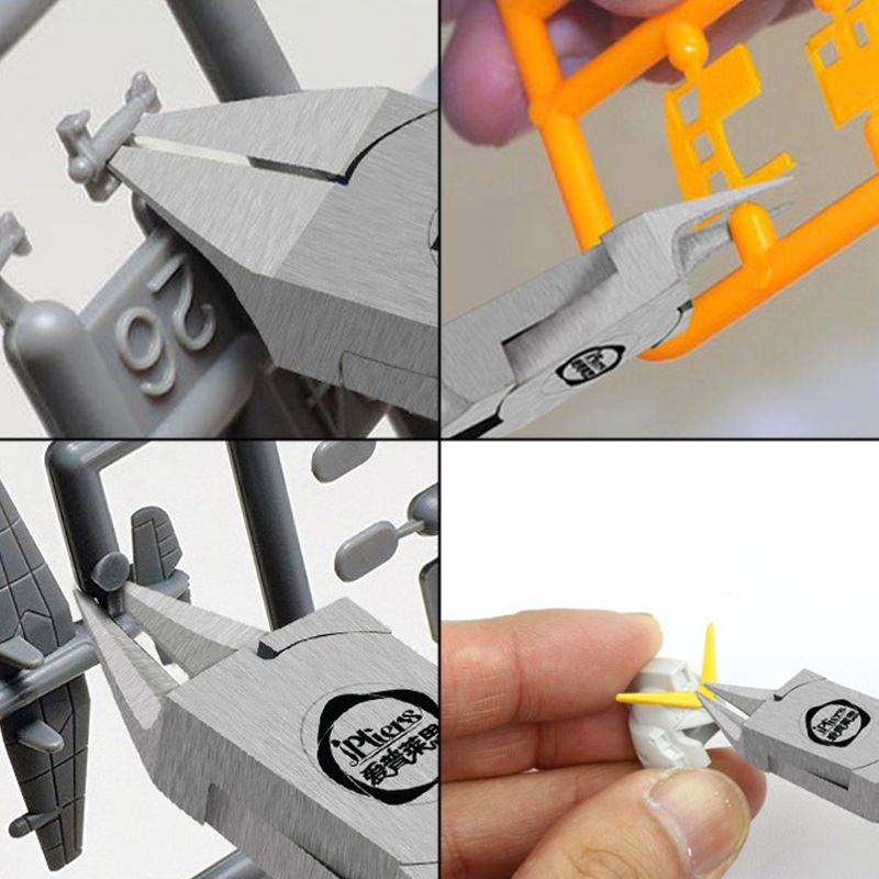 652F Carbon Steel PrecisionsSh - Model Kit Nipper recensie en prijs