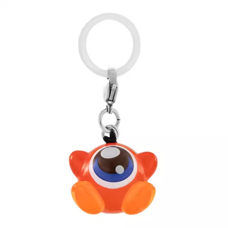 Original Bandai Gashapon Capsu - Model Kit Kirby recensie en prijs