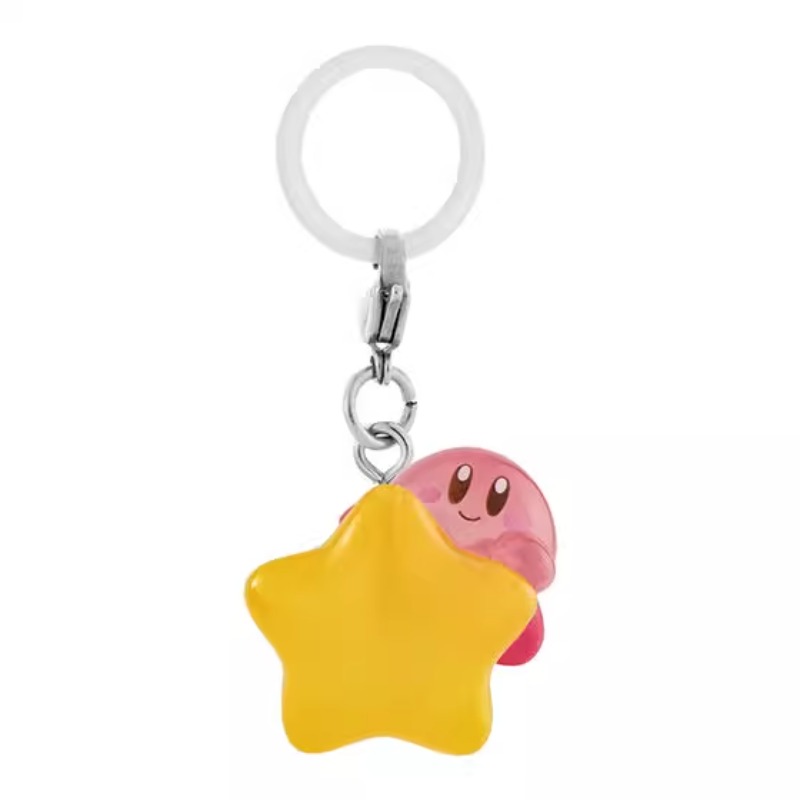 Original Bandai Gashapon Capsu - Model Kit Kirby recensie en prijs