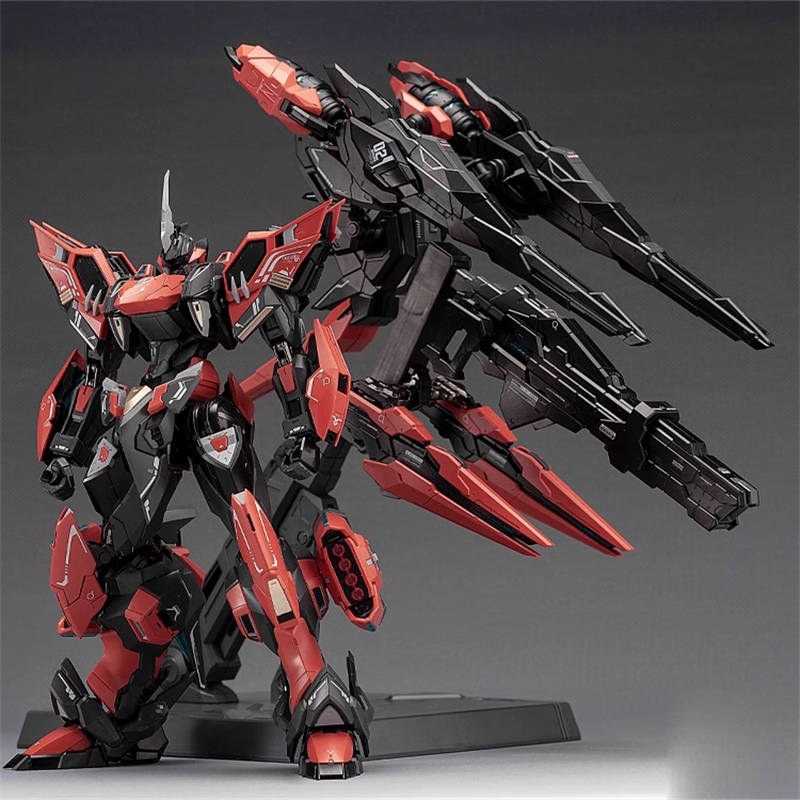AN-01 Yanmie 1/100 Plastic Mod - Model Kit Baki recensie en prijs