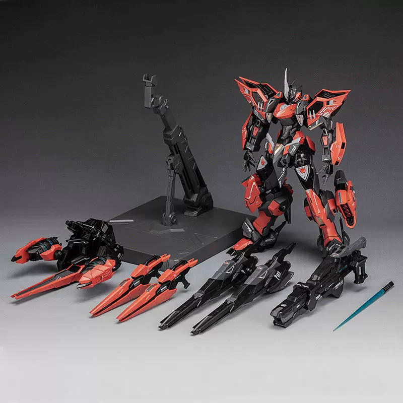 AN-01 Yanmie 1/100 Plastic Mod - Model Kit Baki recensie en prijs