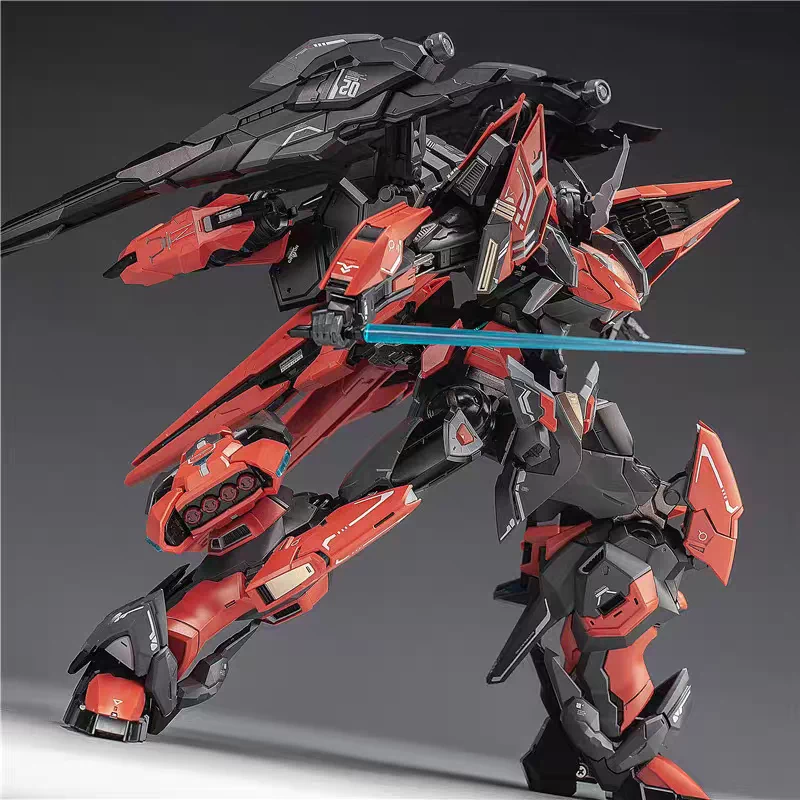 AN-01 Yanmie 1/100 Plastic Mod - Model Kit Baki recensie en prijs