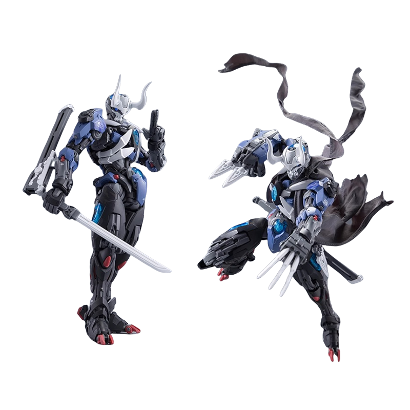 Original Model Kit Anime Figur - Model Kit Lone Shadow recensie en prijs