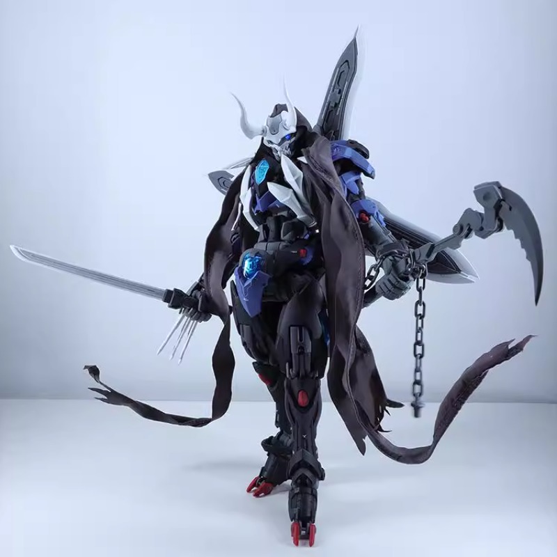 Original Model Kit Anime Figur - Model Kit Lone Shadow recensie en prijs