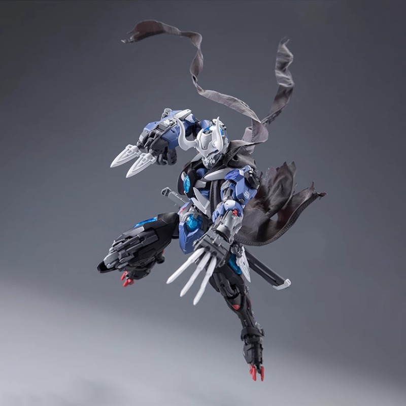 Original Model Kit Anime Figur - Model Kit Lone Shadow recensie en prijs